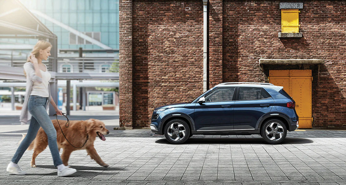 Дизайн Hyundai VENUE | Новий Кросовер | Техноцентр Навігатор - фото 50